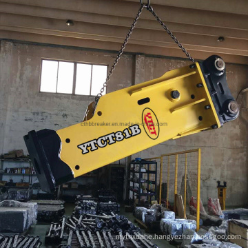 Korea Pterosaur Hydraulic Breaker Price